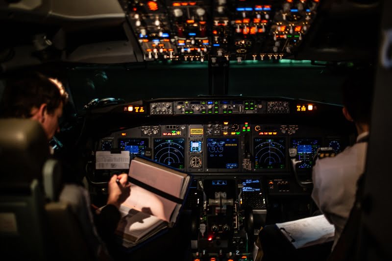 pilot visa