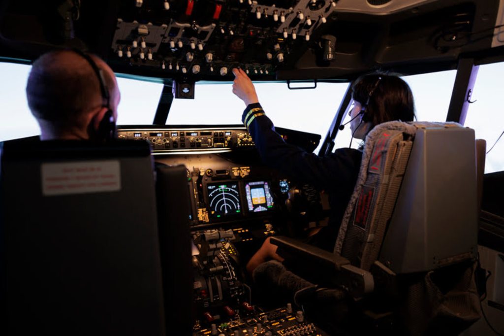 pilot visa