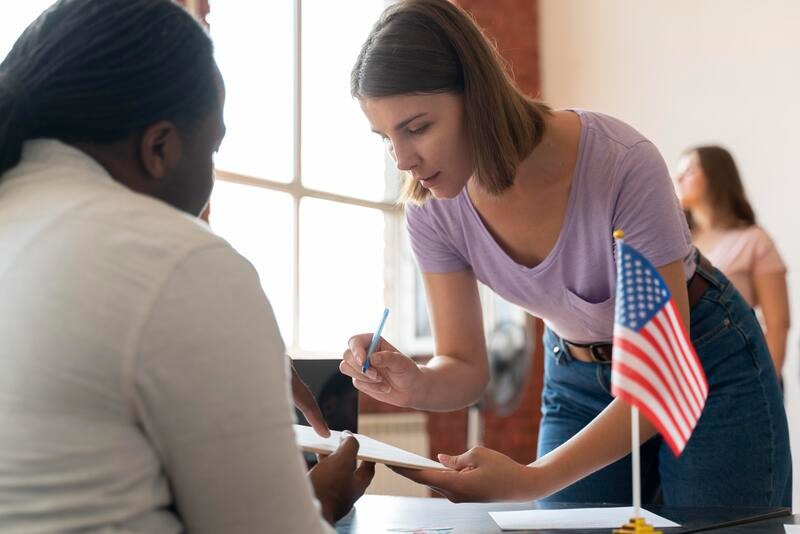 Asistencia para reprogramar una cita de visado de Estados Unidos