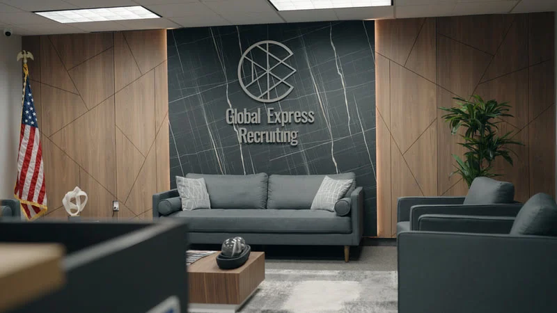 Global Express Recruiting office in the United States